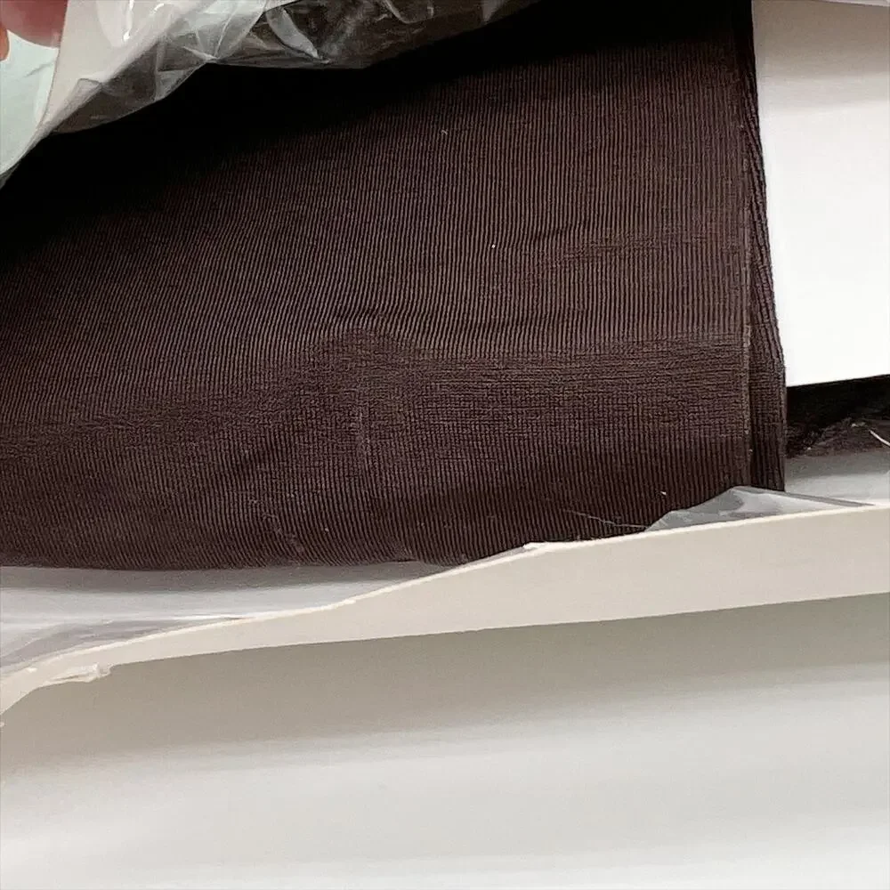 New in Package Illusionista Brown Expresso Tights Size D